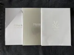 SnowMan 公式 パンフレット セット