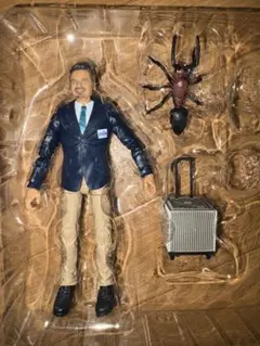 J・ジョナ・ジェイムソン フィギュア TOYBIZ スパイダーマン9月3日まで