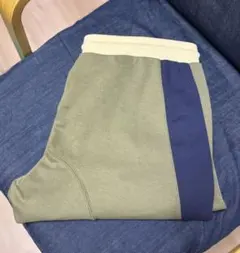 スウェットパンツ ワイドパンツ