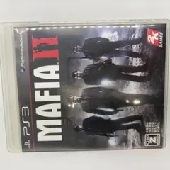 Mafia II PS3 ギャングパック付き