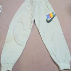 NIKE スウェットパンツ グレー