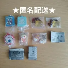 SANRIO　ガチャガチャセット合計7点セット