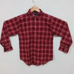 ☆RalphLauren/チェックシャツKIDS〜レディース