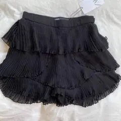 ZARAキュロット スカート　新品　未使用