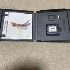 ドラゴンクエストVI 幻の大地 DS