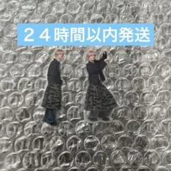 MAZZEL カイリュウ　フレークシール２点
