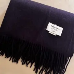 カシミヤ ストール