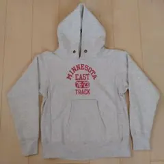 チャンピオン赤パーカー