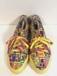 SUPERGA × Disney コラボ スペルガ カラフル スニーカーのサムネイル