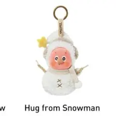 【Hug from Snowman】TwinkleTwinkle