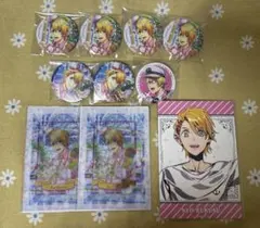 うたプリ　缶バッジ　ビジュアルカード　ポスカ　翔