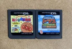 アンパンマン トーマス DS