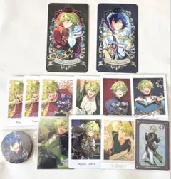 【あんスタ】日和&ジュン　ミュージアムカード　まとめ売り