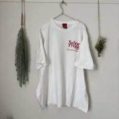 Señor Frogs ホワイト Tシャツ