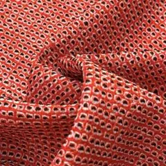 絞り はぎれ 911 古布 アンティーク 着物 生地　布　ハギレ 絹　布地 古裂