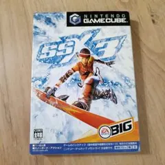 【GC】SSX3 ゲームキューブ