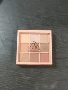 3CE マルチアイカラーパレット ムードオーバーテイク