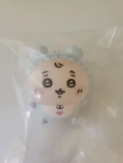 ちいかわベビー ミニソフビフィギュアコレクション 古本屋 カニちゃん ➁