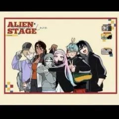 2026年最新】Alien stage ルカ アクリルスタンドの人気アイテム - メルカリ