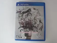 Caligula カリギュラ PS Vita ソフト 動作確認済