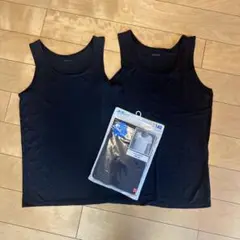 UNIQLO エアリズム　メッシュ　140