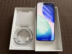 iPhone 15 Pro ホワイトチタニウム 本体