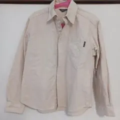 COMME CA ISM 長袖シャツ 140A