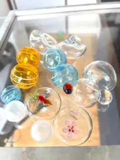 浮き玉　ガラス玉　約5〜6.5㎝❗️150個❗️ 浮き玉 ガラス玉 約5〜6.5㎝❗️150個❗️ 楽天市場】ガラス