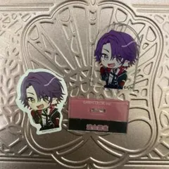 にじさんじ 渡会雲雀 チョコエッグアクリルスタンド