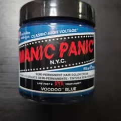 ⭐出品再開⭐MANIC PANIC Voodoo Blue 118mLのサムネイル
