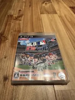 【美品】MLB ボブルヘッド PS3