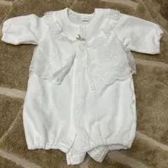 ベビードレス コトリ　バースデイ　退院着　セレモニードレス