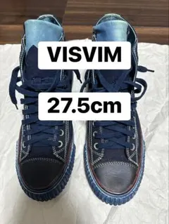 新品 SOPH. 13SS visvim LOGAN HI サイズ9 navy - メルカリ