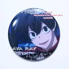 桃源暗鬼 淀川真澄 バニー ハート缶バッジ - メルカリ