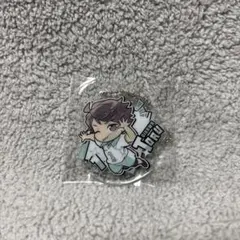 ハイキュー 及川徹 アクキー ぴた！でふぉめ