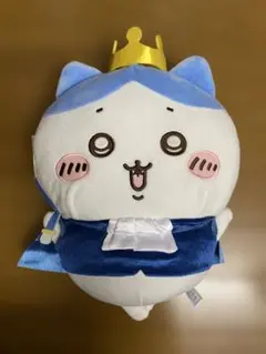 ハチワレ　ぬいぐるみ　ちいかわ