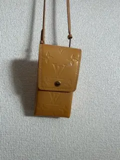 Louis Vuitton ショルダーバッグ ベージュ