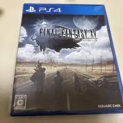 FINAL FANTASY XV PS4