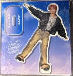 MAZZEL NAOYA ナオヤ アクスタ セルカ セット MAZZEL NAOYA ナオヤ アクスタ セルカ セット Amazon.co.jp