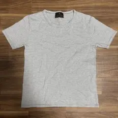Simplicité plus ストライプTシャツ サイズ40