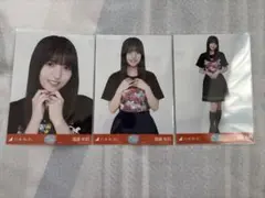乃木坂46生写真 真夏の全国ツアー 東京ライブTシャツ 海邉朱莉コンプ