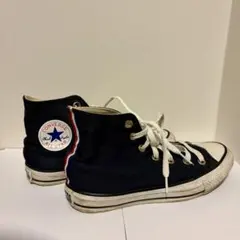 CONVERSE ALL STAR ハイカットスニーカー ブラック