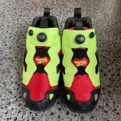 Reebok インスタポンプフューリー