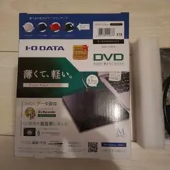 I-O DATA DVDRP-UTL6K DVDドライブ