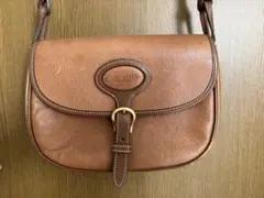 marie claire PARIS レザー ショルダーバッグのサムネイル
