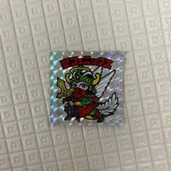 聖フェニックス ビックリマンシール