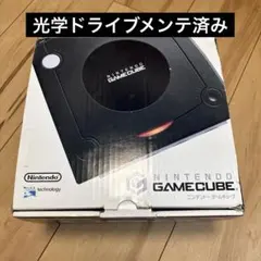 ゲームキューブ　本体セットブラック　箱説