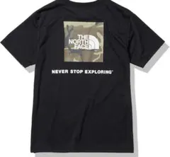 ザ・ノース・フェイス THE NORTH FACE アウトドア カモフラージュT