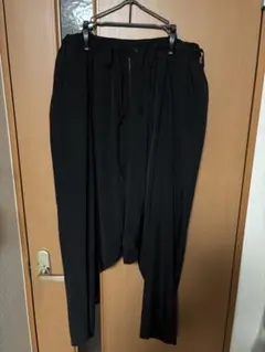 yohjiyamamoto POUR HOMME 22ss サスペンダーパンツ - メルカリ