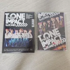 2026年最新】sixtones trackone impact blu-ray 初回盤の人気アイテム